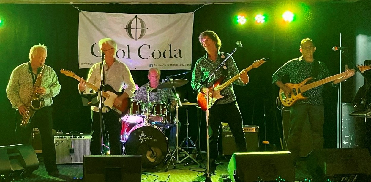 Cool Coda